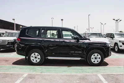 Brand New 4.0L 2026 Toyota Land Cruiser GXR - GCC Specs - 3.5L Twin Turbo-4