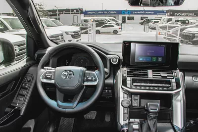 Brand New 4.0L 2026 Toyota Land Cruiser GXR - GCC Specs - 3.5L Twin Turbo-7