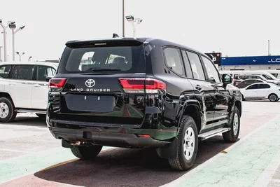 Brand New 4.0L 2026 Toyota Land Cruiser GXR - GCC Specs - 3.5L Twin Turbo-8