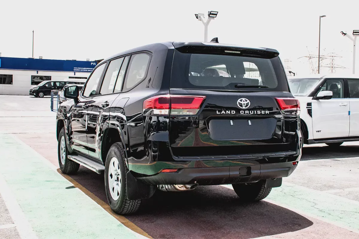 Brand New 4.0L 2026 Toyota Land Cruiser GXR - GCC Specs - 3.5L Twin Turbo-9-9