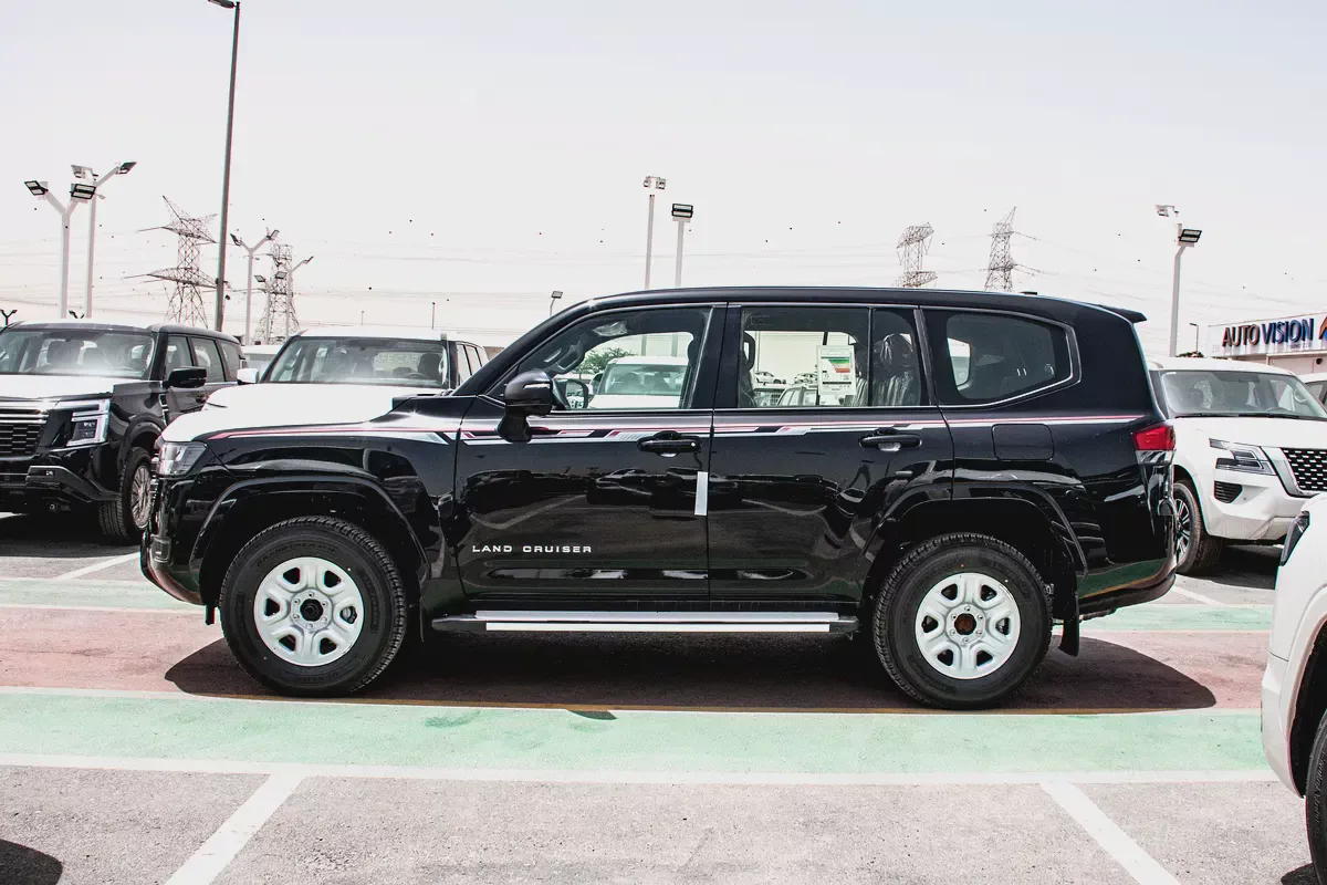 Brand New 4.0L 2026 Toyota Land Cruiser GXR - GCC Specs - 3.5L Twin Turbo-11-11