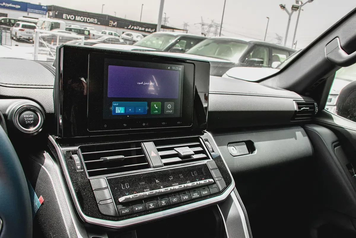 Brand New 4.0L 2026 Toyota Land Cruiser GXR - GCC Specs - 3.5L Twin Turbo-15-15