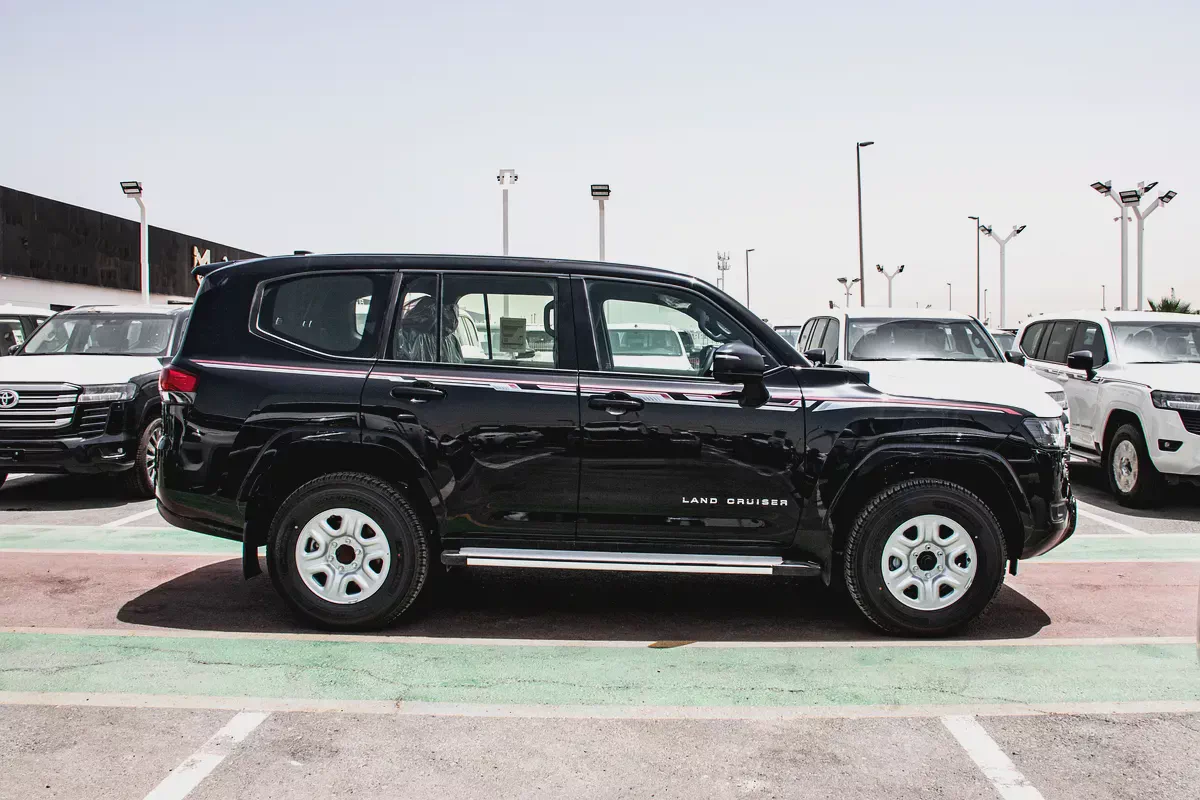 Brand New 4.0L 2026 Toyota Land Cruiser GXR - GCC Specs - 3.5L Twin Turbo-4-4