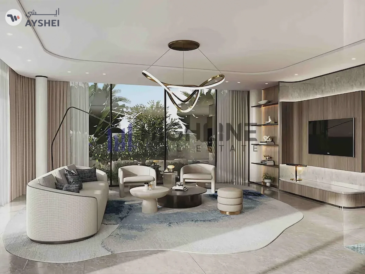 Exclusively designed 6 bedroom Mansion