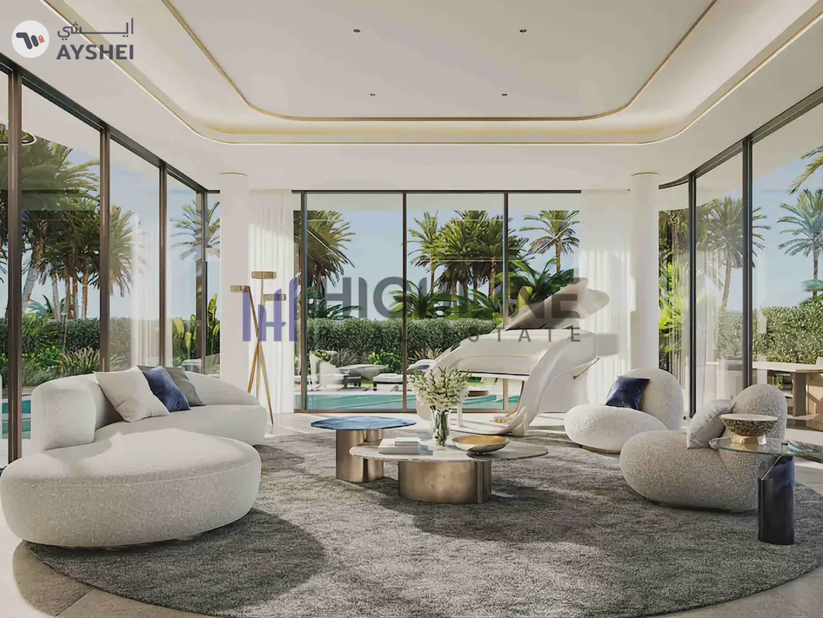 Exclusively designed 6 bedroom Mansion