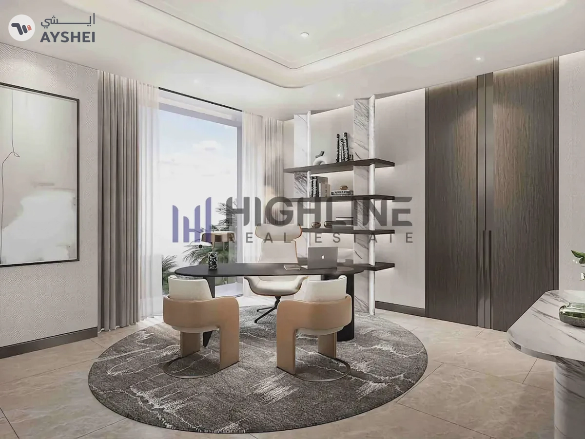 Exclusively designed 6 bedroom Mansion