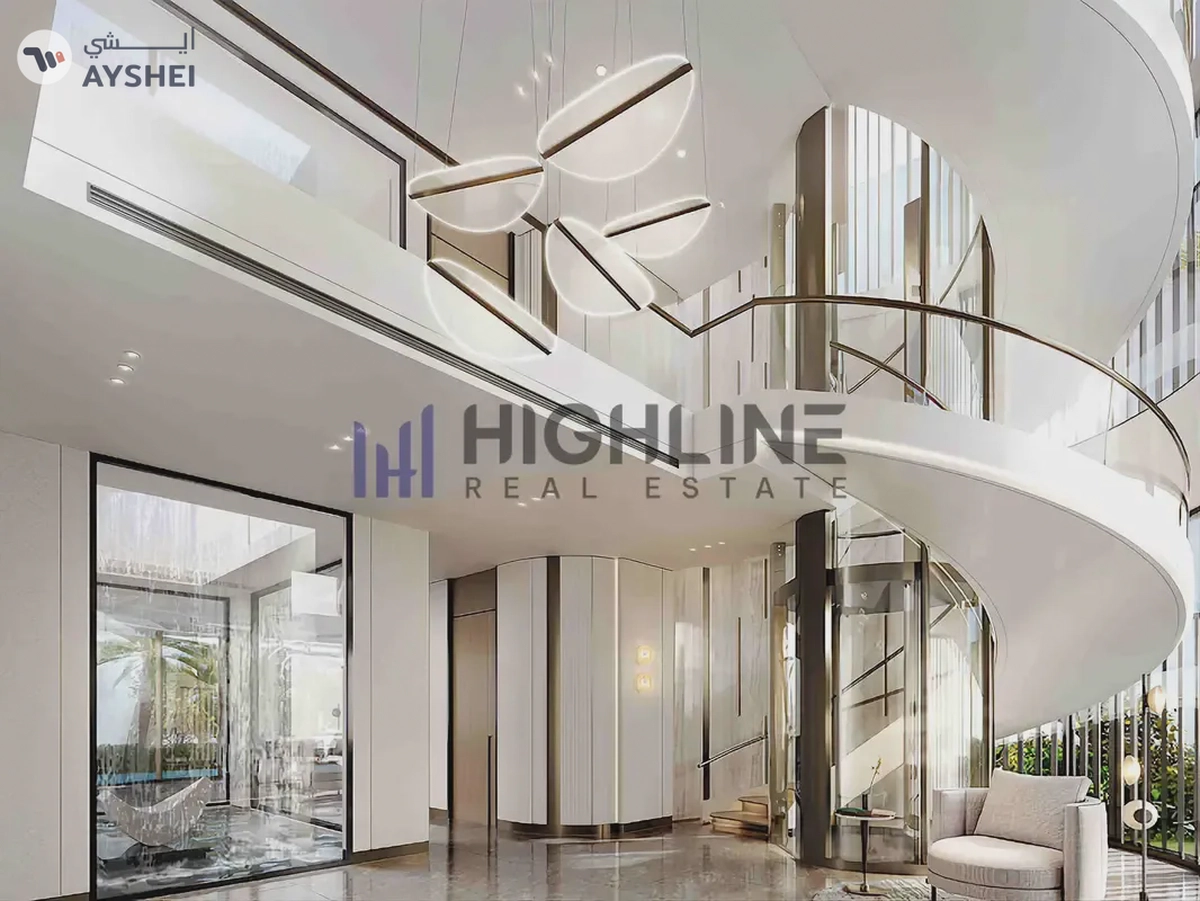 Exclusively designed 6 bedroom Mansion