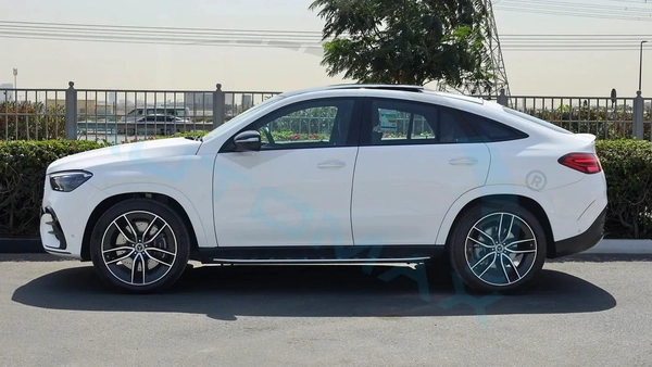 2026 Mercedes-Benz GLE 450 Coupe AMG 4MATIC EQ Boost GCC  With 2 Years Unlimited Mileage Warranty