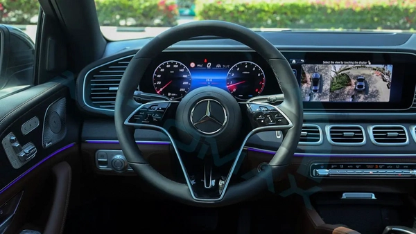 2026 Mercedes-Benz GLE 450 Coupe AMG 4MATIC EQ Boost GCC  With 2 Years Unlimited Mileage Warranty