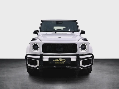 G63 DOUBLE NIGHT PACKAGE FULLY LOADED + 5 YEARS GARGASH WARRANTY AND SERVICE-1