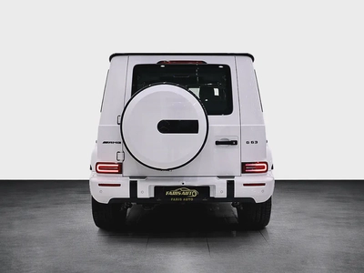 G63 DOUBLE NIGHT PACKAGE FULLY LOADED + 5 YEARS GARGASH WARRANTY AND SERVICE-2