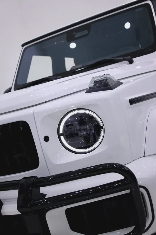 G63 DOUBLE NIGHT PACKAGE FULLY LOADED + 5 YEARS GARGASH WARRANTY AND SERVICE