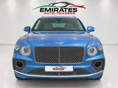 2023 Bentley Bentayga Azure-1