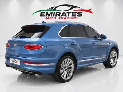 2023 Bentley Bentayga Azure-4