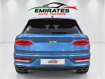 2023 Bentley Bentayga Azure-5