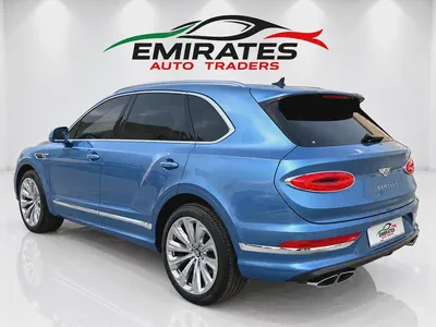 2023 Bentley Bentayga Azure-6