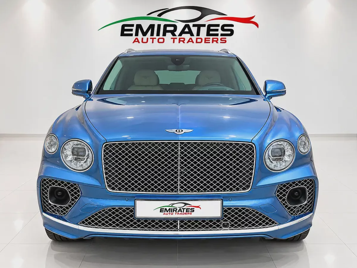 2023 Bentley Bentayga Azure-1-1