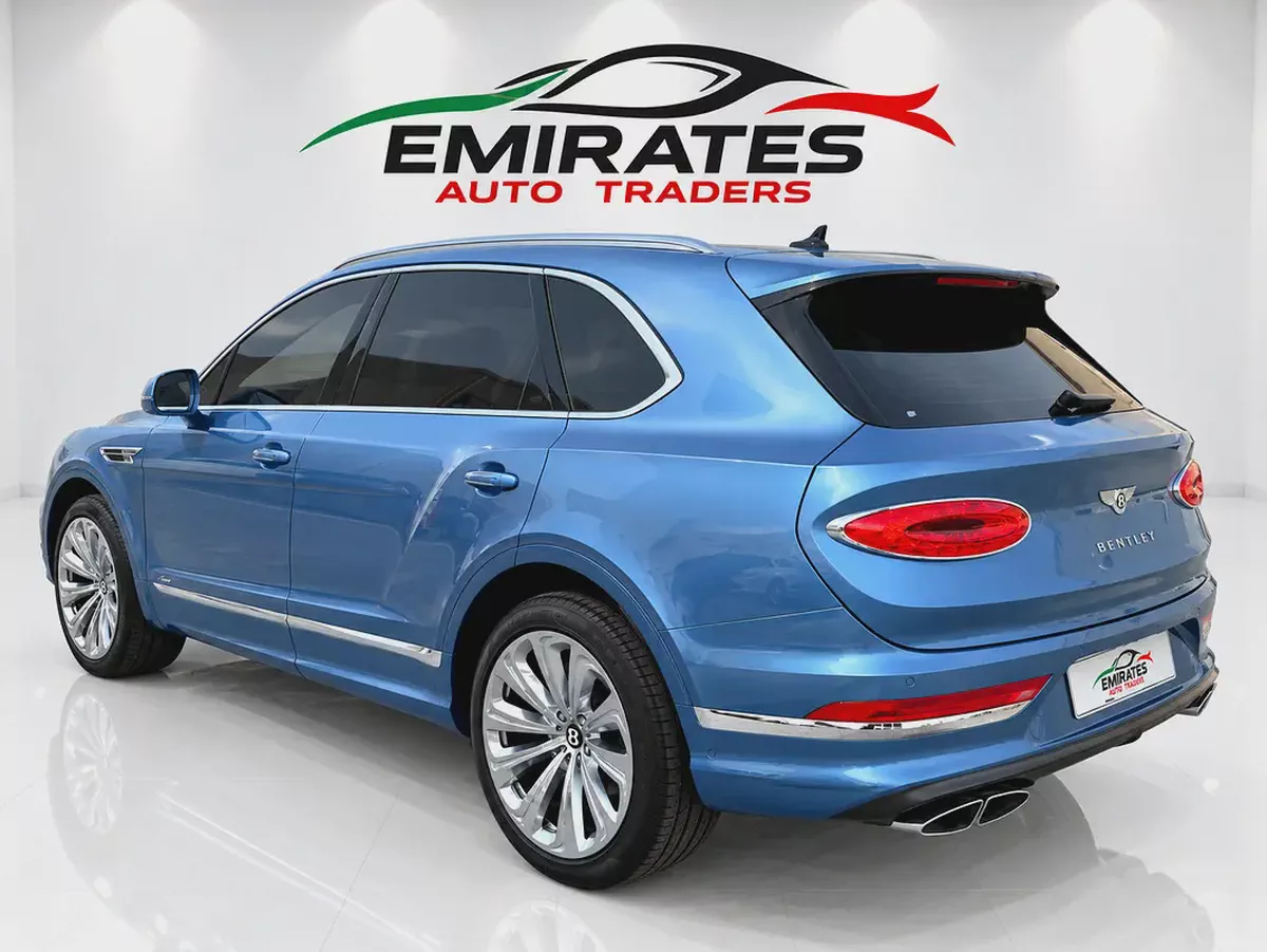 2023 Bentley Bentayga Azure-6-6