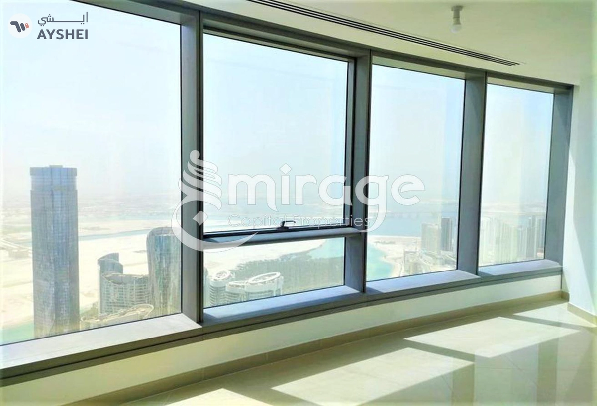 APARTMENT FOR SALE IN SKY TOWER, SHAMS ABU DHABI