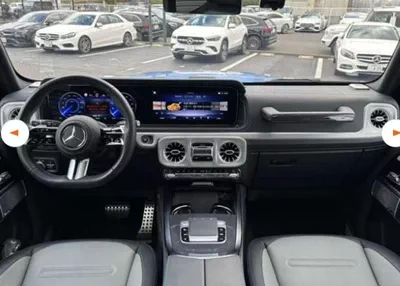 Mercedes Benz EQG 580 Mercedes-Benz EQG 580 ( Export Price )-4