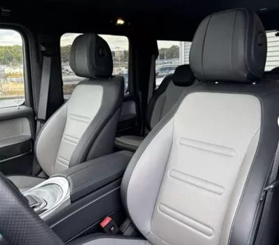 Mercedes Benz EQG 580 Mercedes-Benz EQG 580 ( Export Price )-5