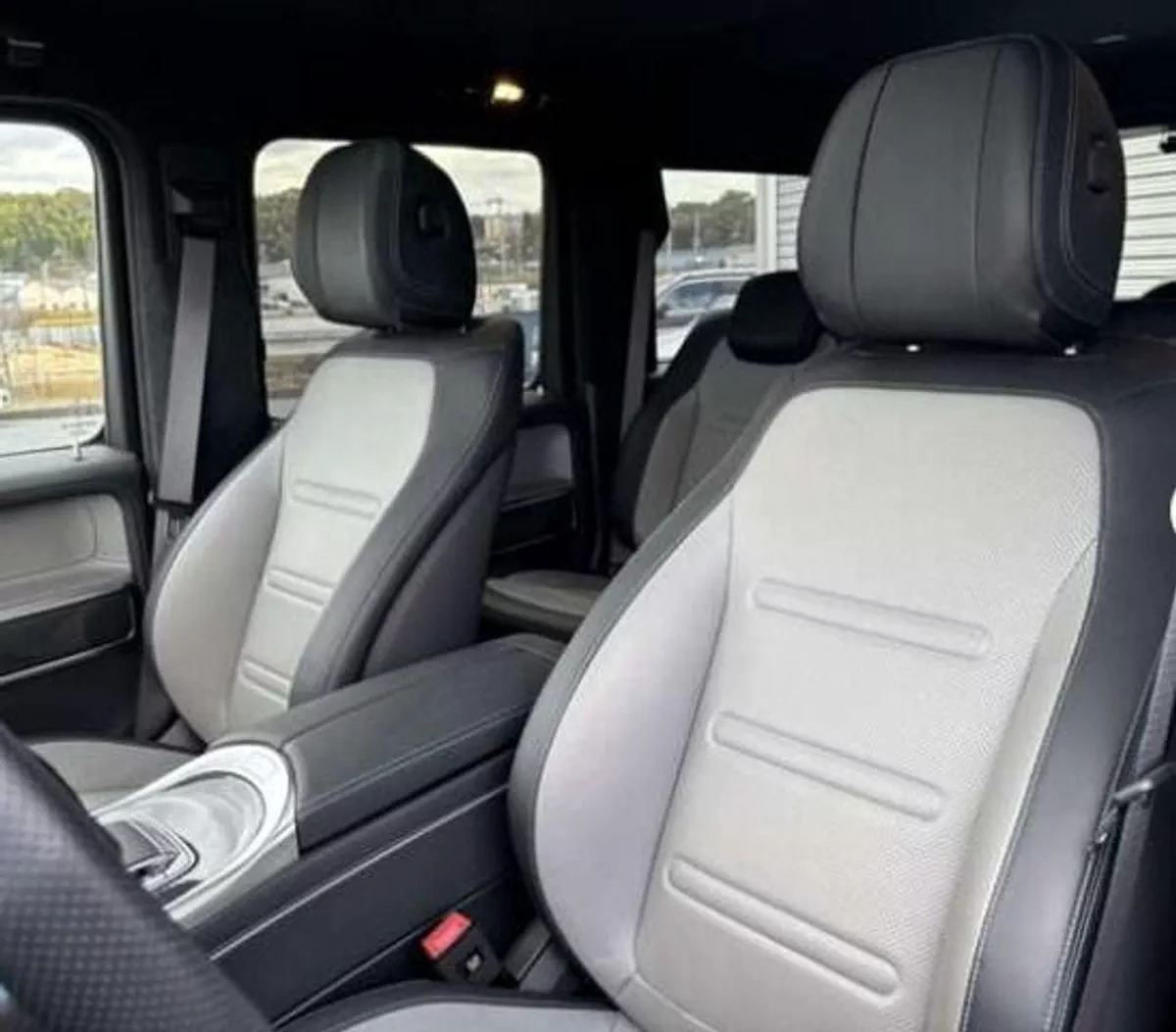 Mercedes Benz EQG 580 Mercedes-Benz EQG 580 ( Export Price )-5-0