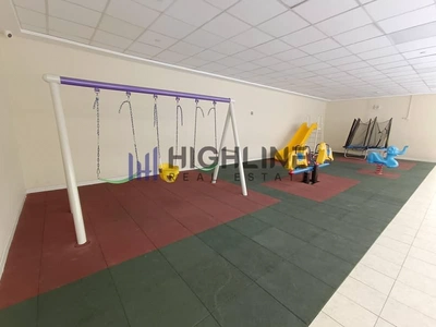 Spacious 1 Bedroom | Family Building | Semi Closed Kitchen-9