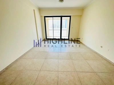 Spacious 1 Bedroom | Family Building | Semi Closed Kitchen-1