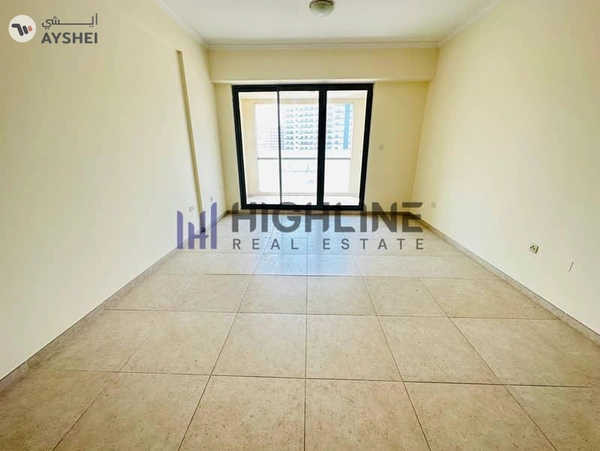 Spacious 1 Bedroom | Family Building | Semi Closed Kitchen