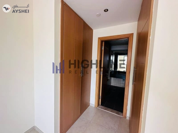 Spacious 1 Bedroom | Family Building | Semi Closed Kitchen