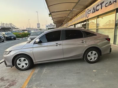 1050/- aed EMI 2026 Toyota Yaris SE+ GCC Specs Original paint 100%-3