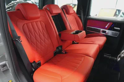 2025 Mercedes-Benz G-Class G 63 AMG 5 Years Warranty | GCC Specs | 6,000 Km Only l-16