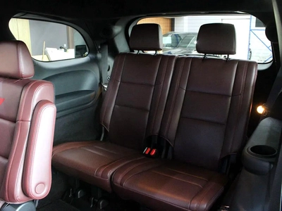 2024 - Dodge Durango R/T HEMI V8 with warranty-11