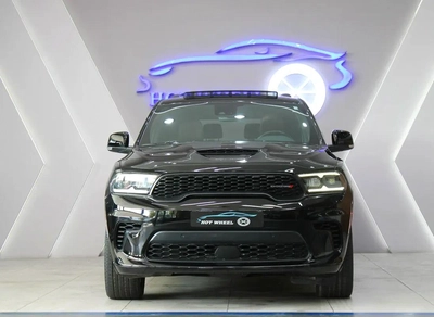 2024 - Dodge Durango R/T HEMI V8 with warranty-4