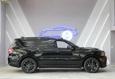 2024 - Dodge Durango R/T HEMI V8 with warranty-8
