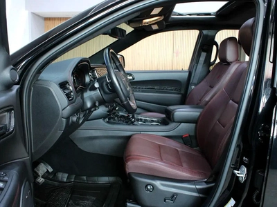 2024 - Dodge Durango R/T HEMI V8 with warranty-14