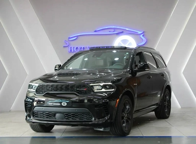 2024 - Dodge Durango R/T HEMI V8 with warranty-0