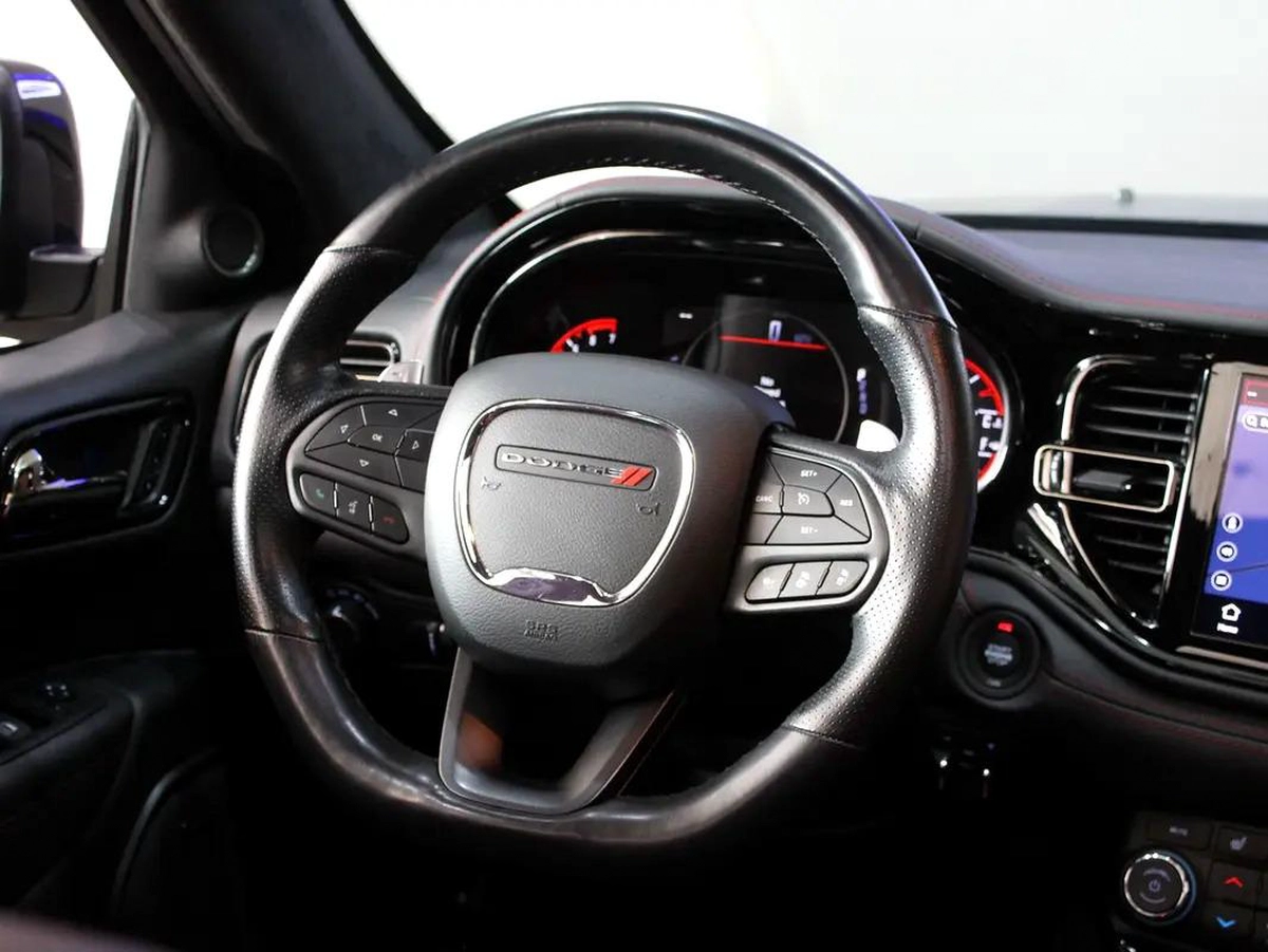 2024 - Dodge Durango R/T HEMI V8 with warranty-2-2
