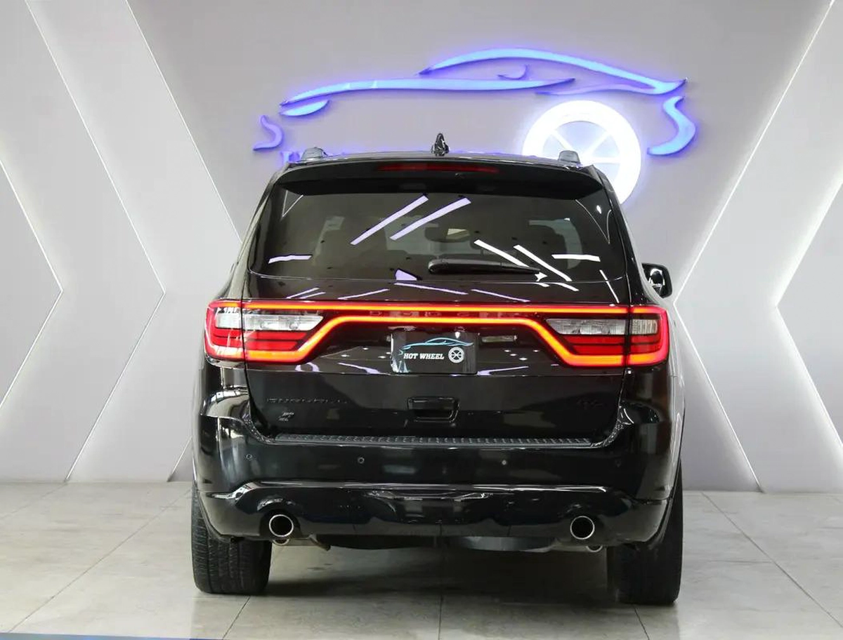 2024 - Dodge Durango R/T HEMI V8 with warranty-16-16