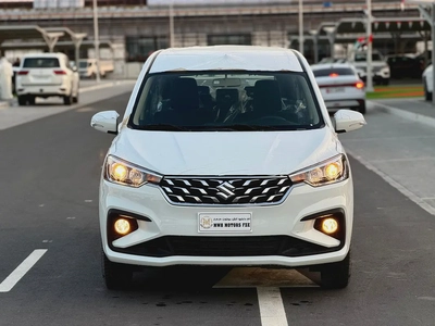 Brand New 2026 Suzuki Ertiga GLX | GCC Specs | 7-Seater Family Wagon-1