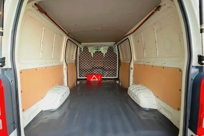 Toyota Hiace Standard Roof | Delivery Van | GCC Specs | Ref#T42275-6