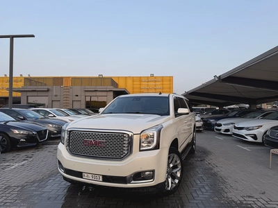 GMC Yukon XL Denali 2015-0