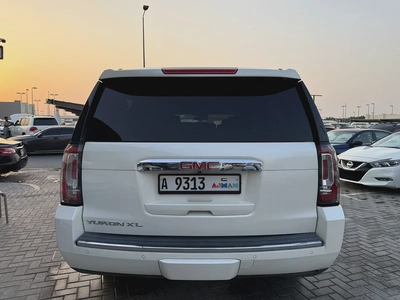 GMC Yukon XL Denali 2015-3