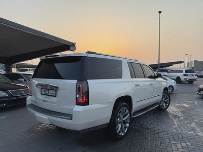 GMC Yukon XL Denali 2015-4