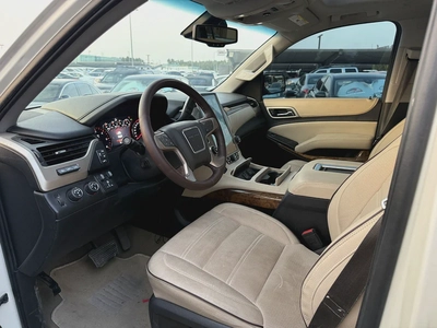 GMC Yukon XL Denali 2015-8