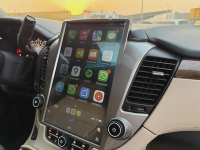 GMC Yukon XL Denali 2015-9