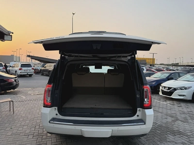 GMC Yukon XL Denali 2015-13