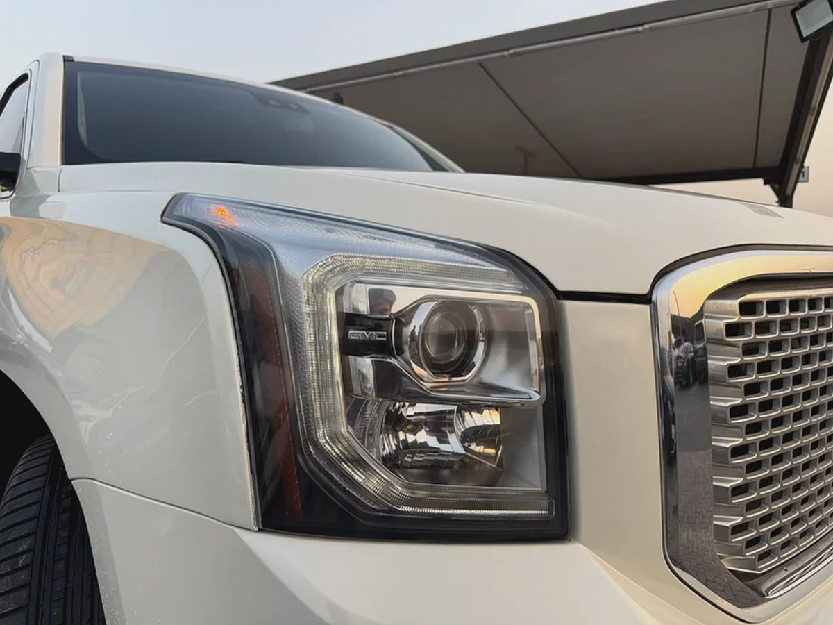 GMC Yukon XL Denali 2015-6-6