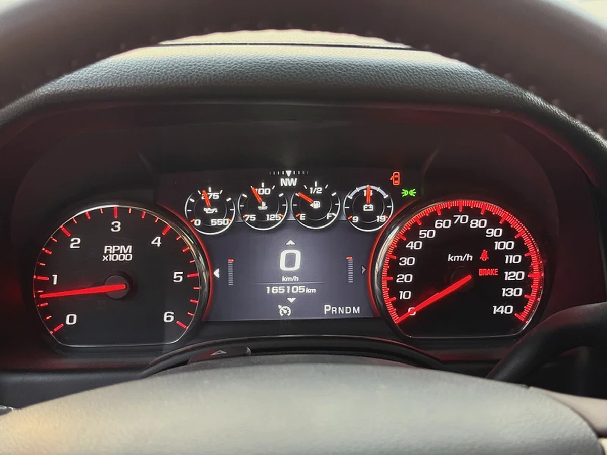 GMC Yukon XL Denali 2015-12-12