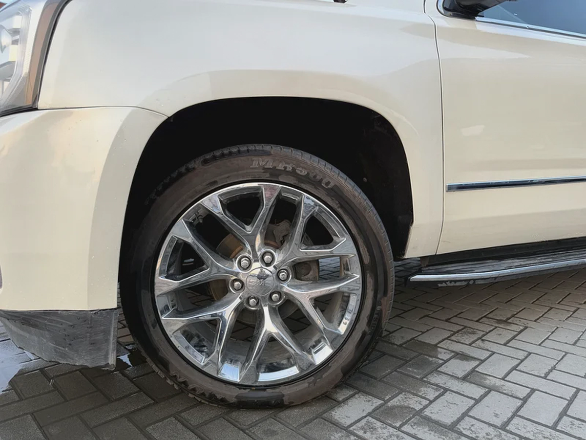 GMC Yukon XL Denali 2015-14-14
